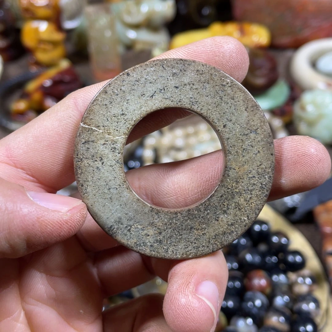 和田玉吊坠(不含链)未镶嵌