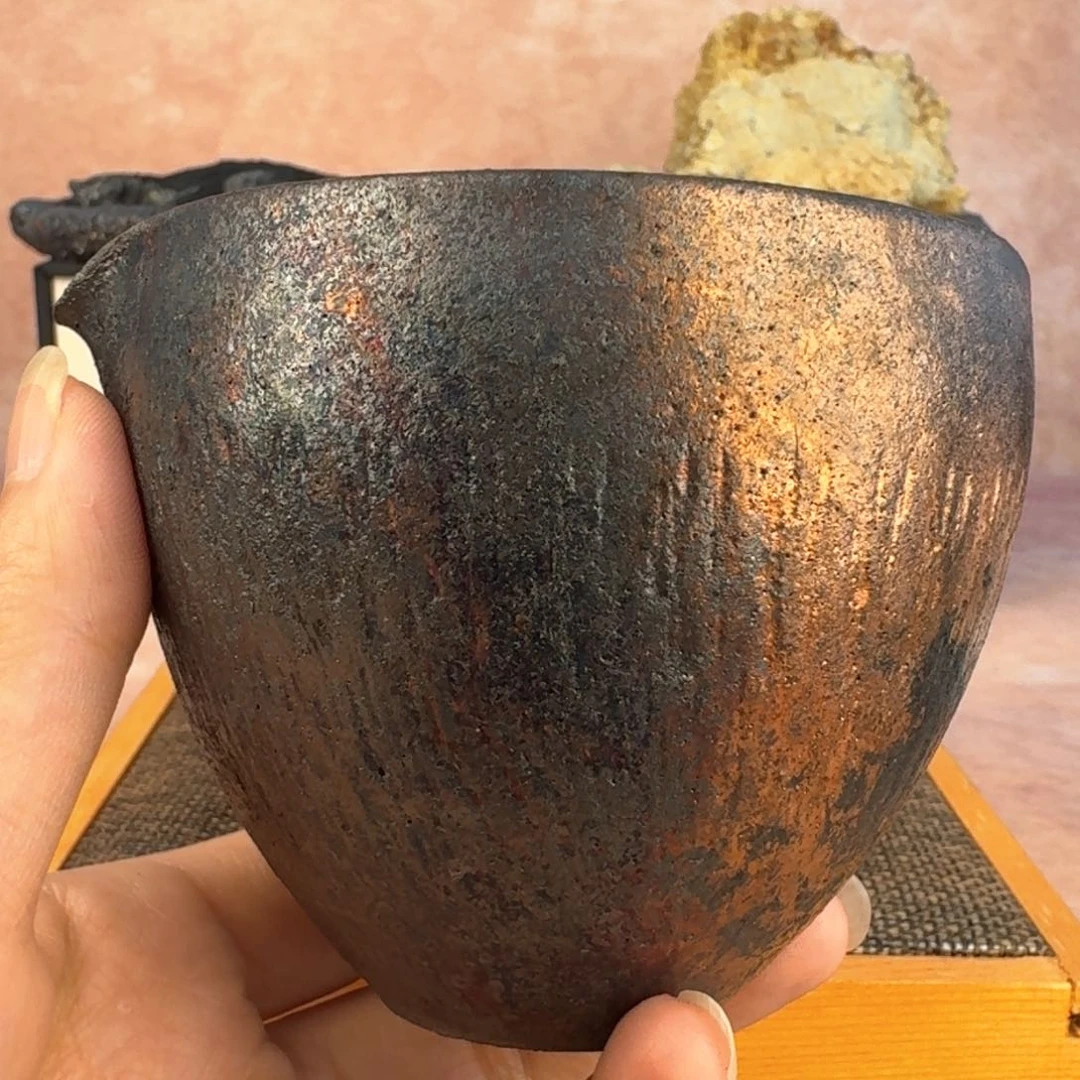 股*荥经黑砂炸福利窑彩公道杯6