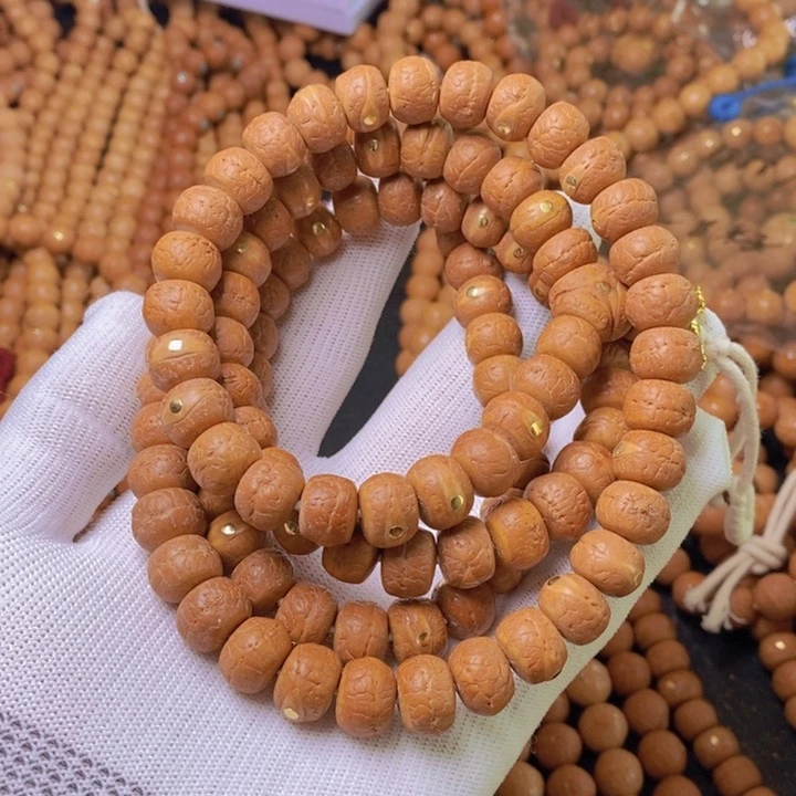 凤眼菩提手串毋*宇尼泊尔