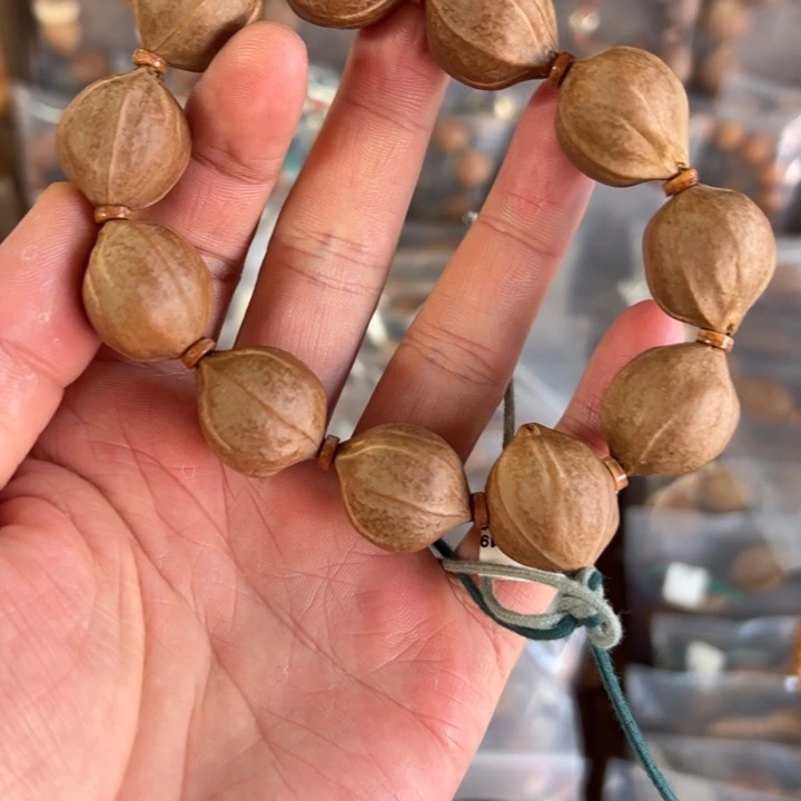 橄榄核手串?**等橄榄核铁核