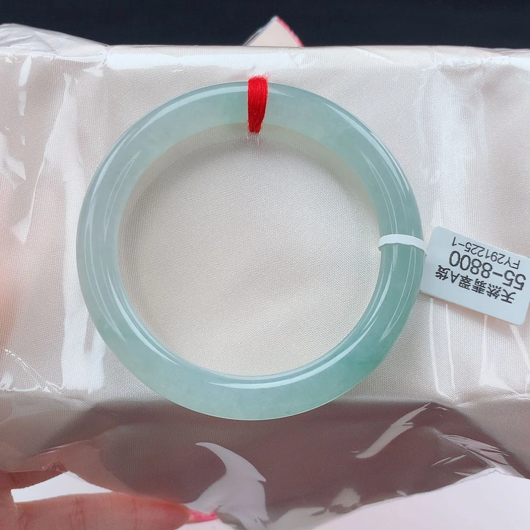 未镶嵌手镯翡翠3号