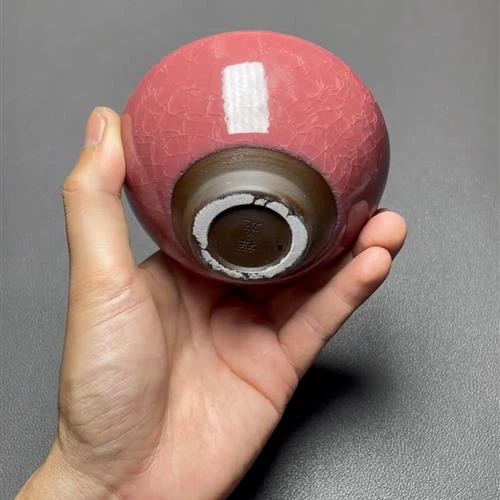 【闪购商品】茶盏-瑕疵-560.........