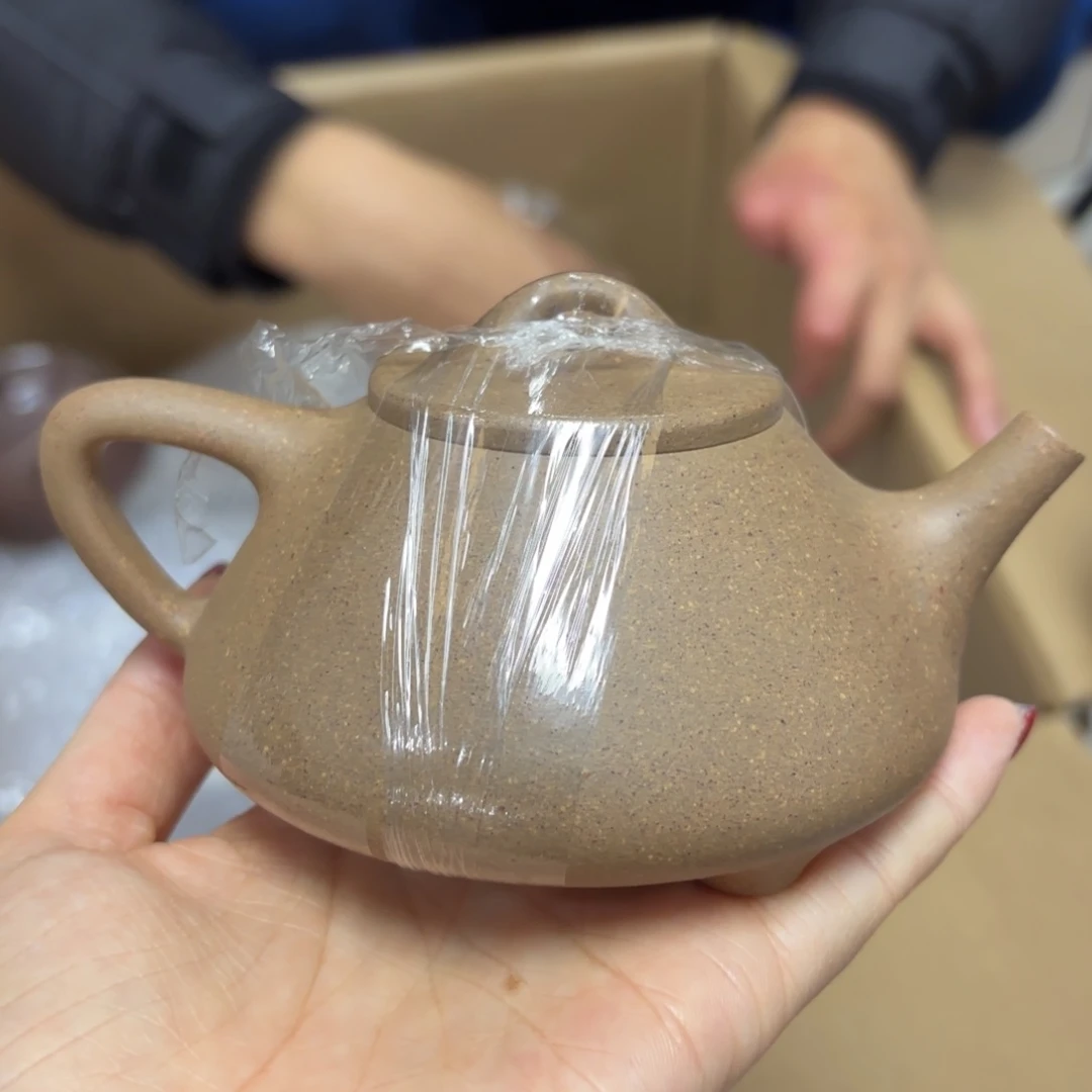 紫砂茶宠微瑕尾货听清再拍