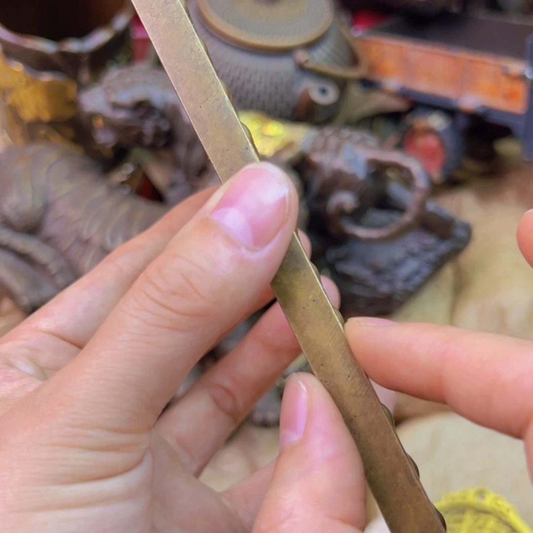 拼手速！精美铜器摆件