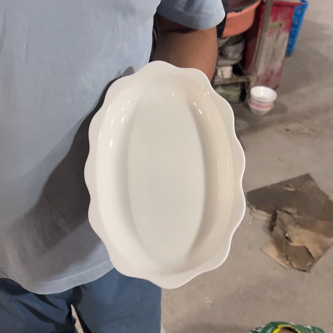 瓷片仓库直播瑕疵处理