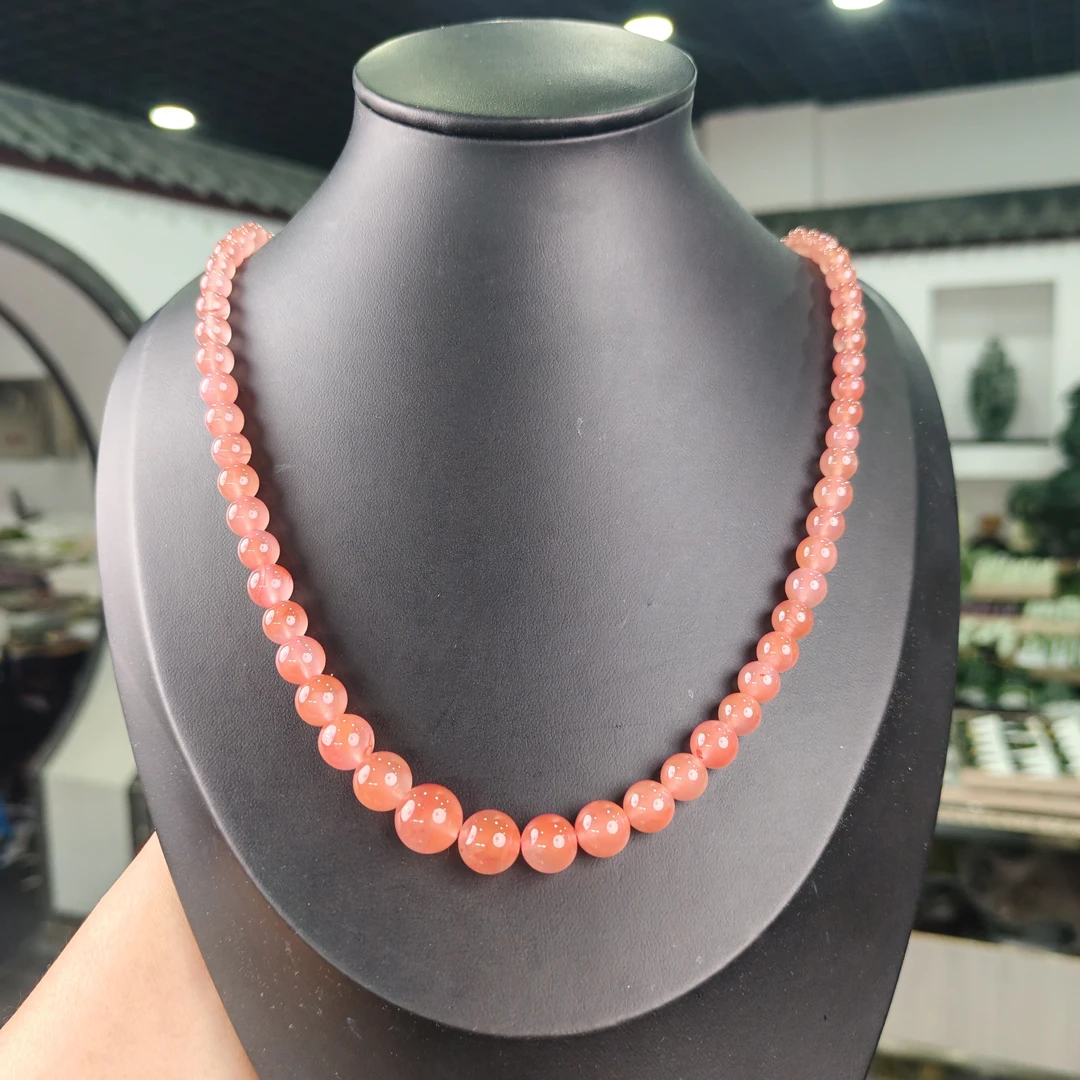 时尚精美南红塔链