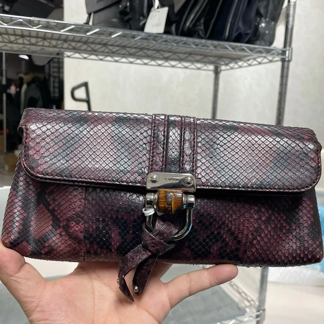 95新 GUCCI/古驰 小野专属/单肩包/TL3125