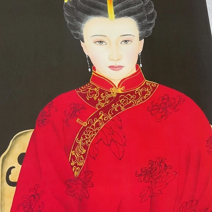 国画展示作品作品展示
