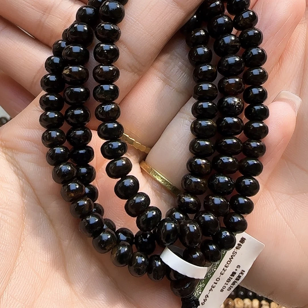 琥珀未镶嵌裸石6+