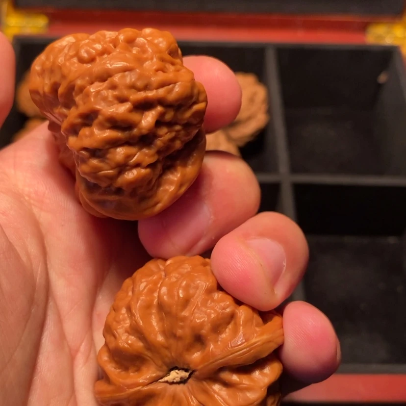 【闪购商品】文玩核桃吊坠x**n123456789