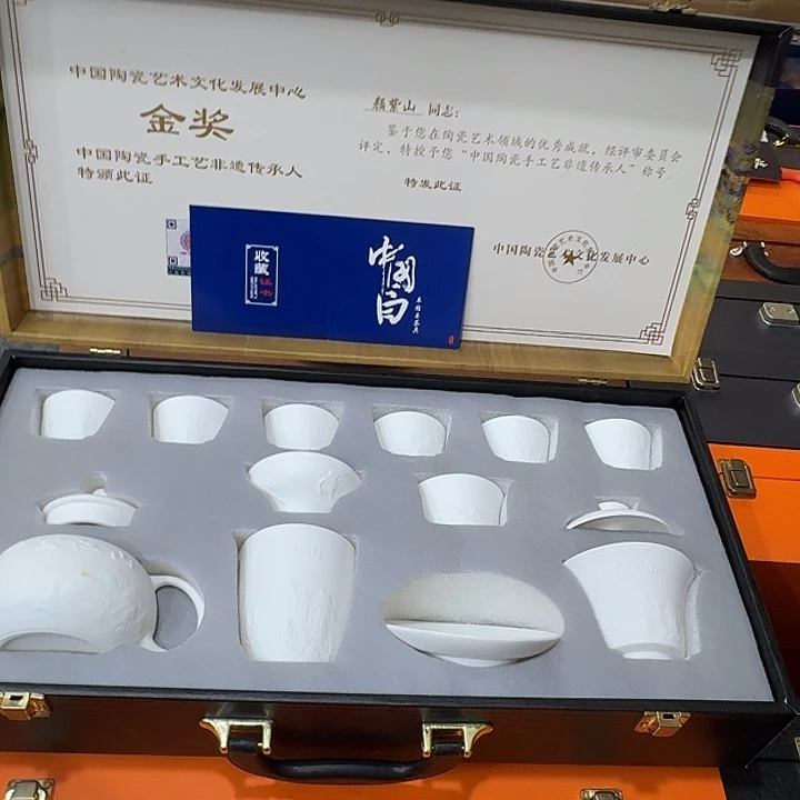 陶瓷制品及各类陶瓷