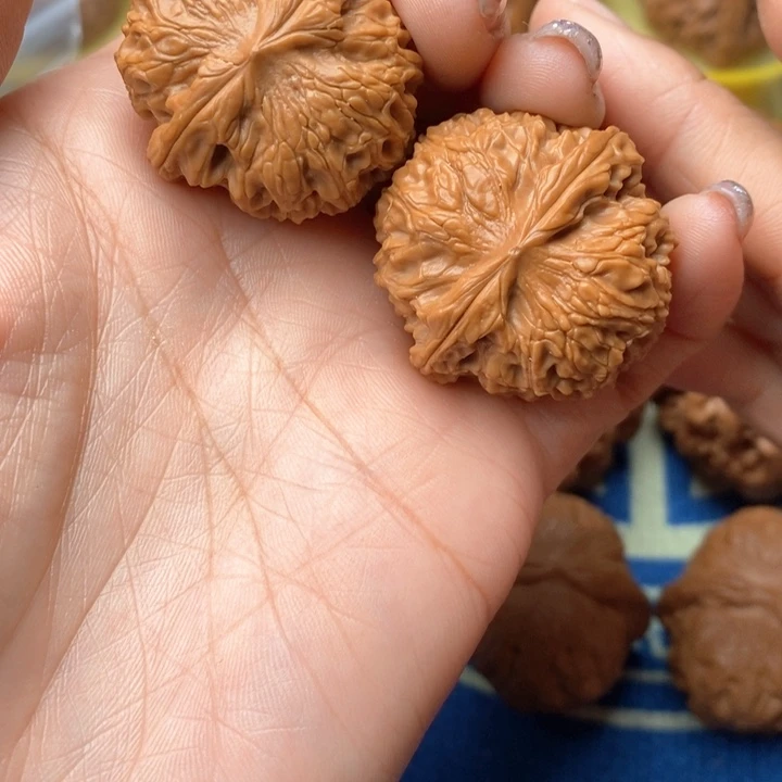 桃核吊坠龙眼34全品