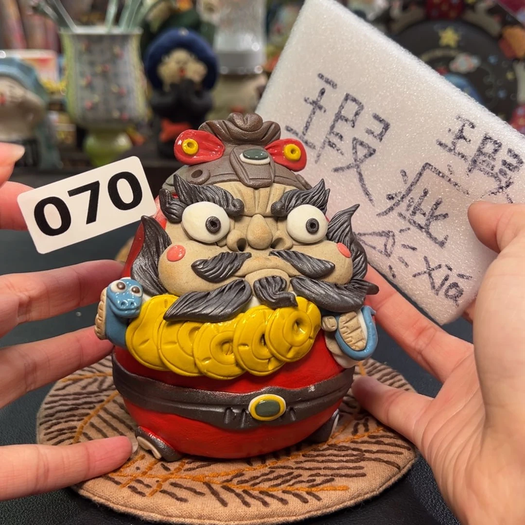 瓷片景德镇设计师