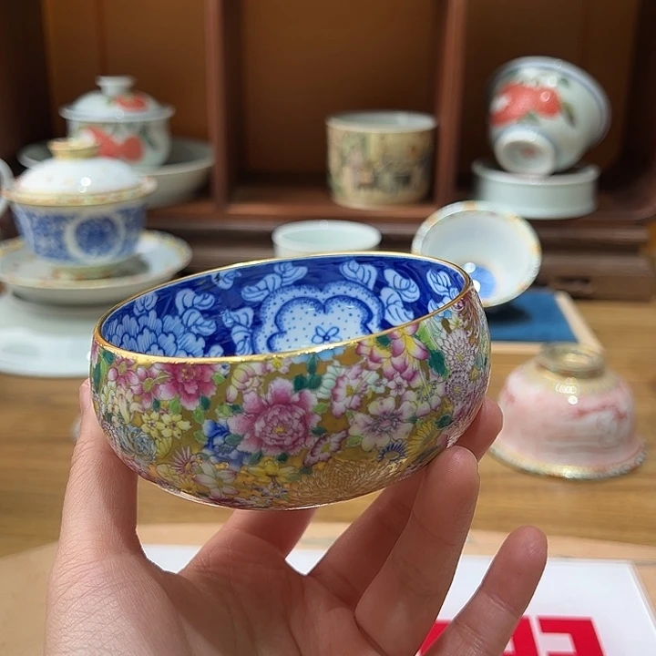 微瑕微瑕景德镇陶瓷