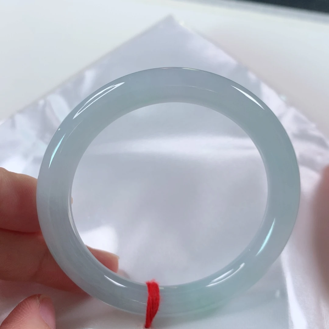 未镶嵌手镯（圆镯）翡翠231