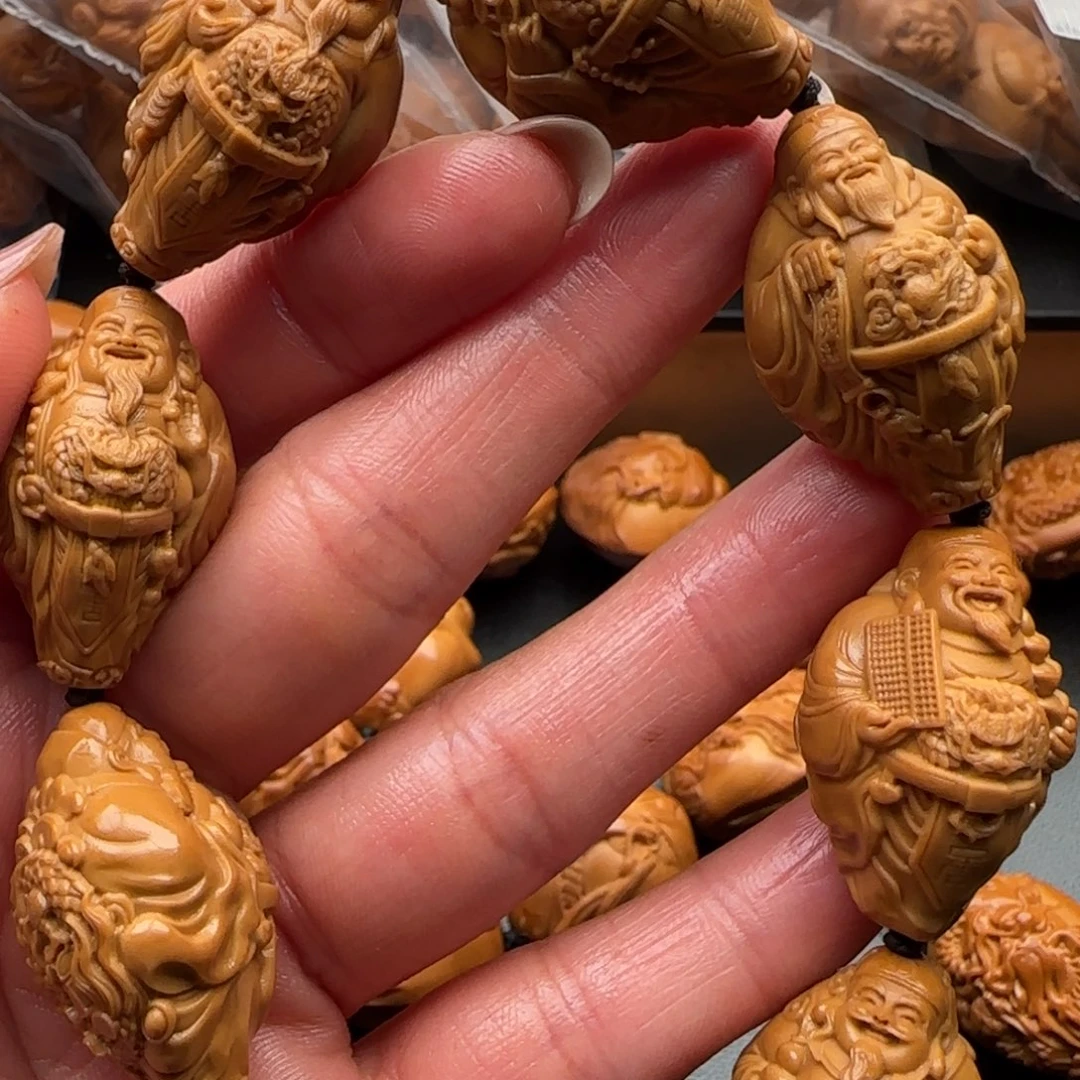 橄榄核手串橄榄核