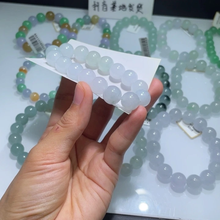 未镶嵌定制翡翠翡翠