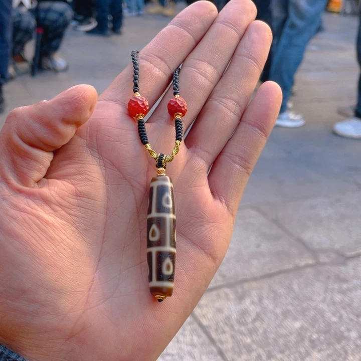 玛瑙/玉髓（覆膜）未镶嵌颈饰