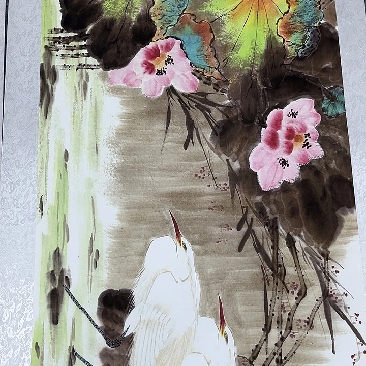 年画等艺术形式进行