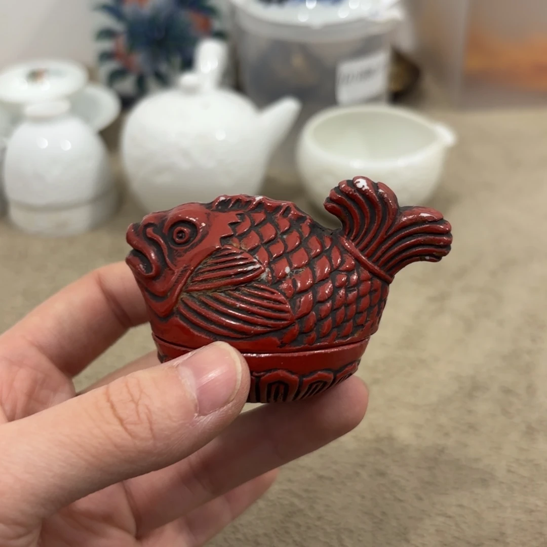瓷片非常好看漂亮的物品