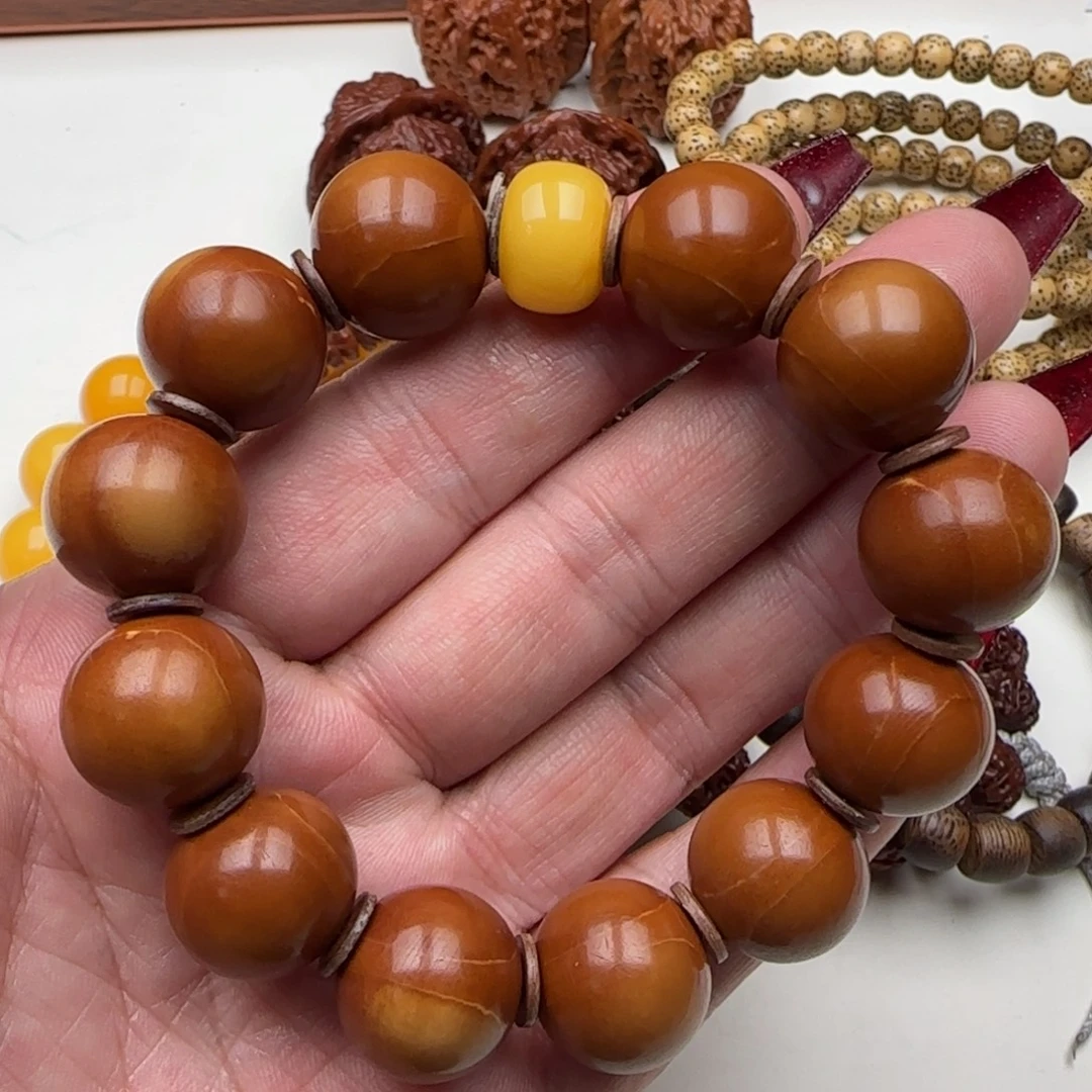 橄榄核手串手串手串