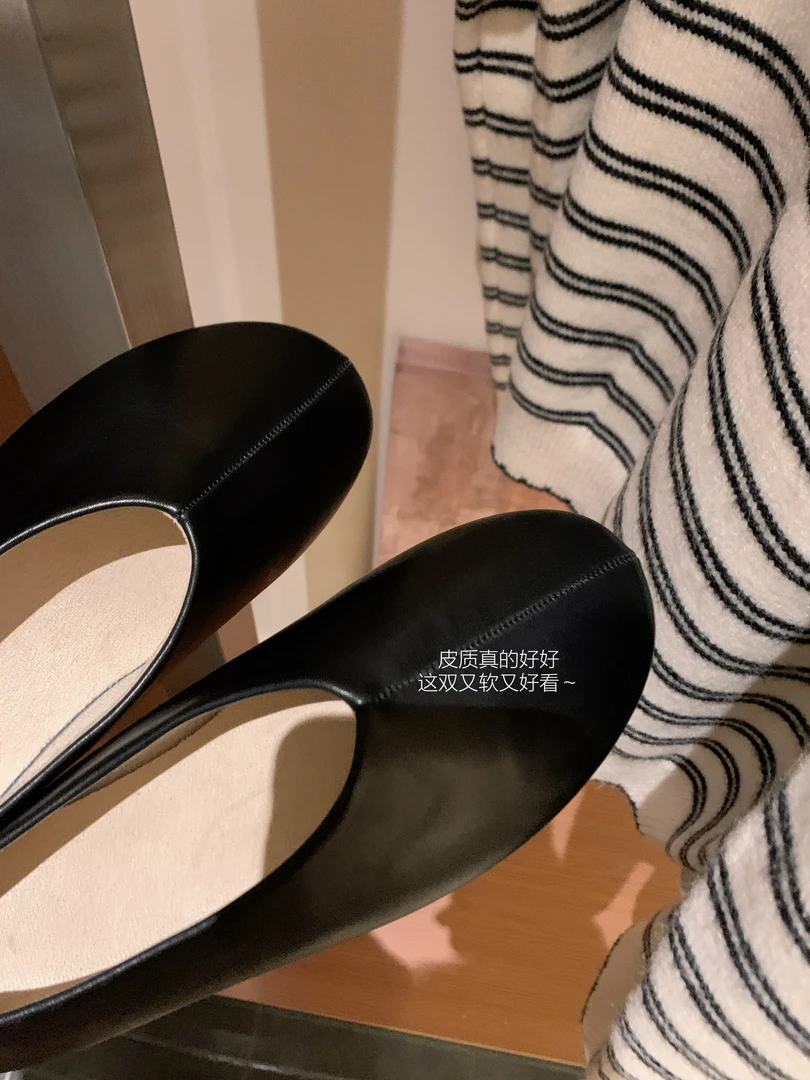 漫姐的店【奶奶鞋】25年新款 鞋子气质温柔百搭奶奶单鞋