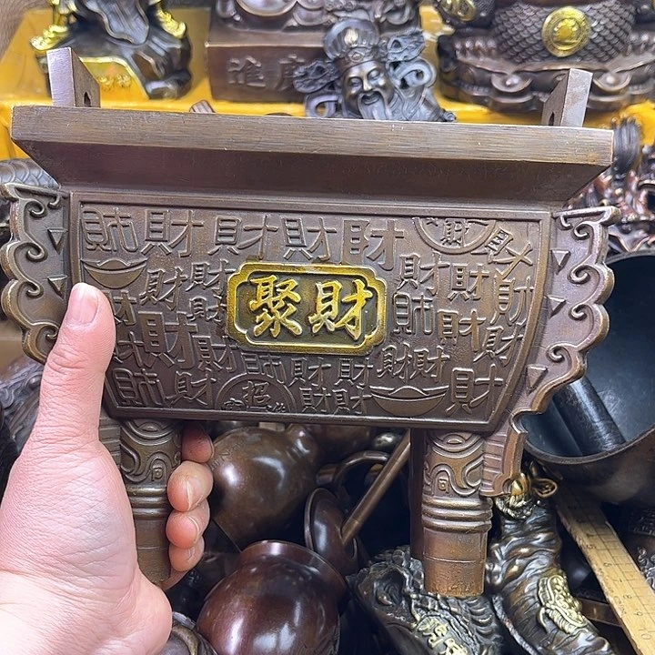 铜器摆件诚信经营