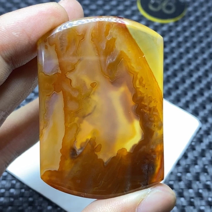 9***途玛瑙/玉髓未镶嵌1