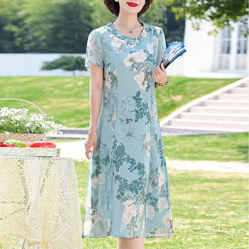 桑 蚕丝【301-360】新非图款【认准主播报的编码下单】夏女装连衣裙