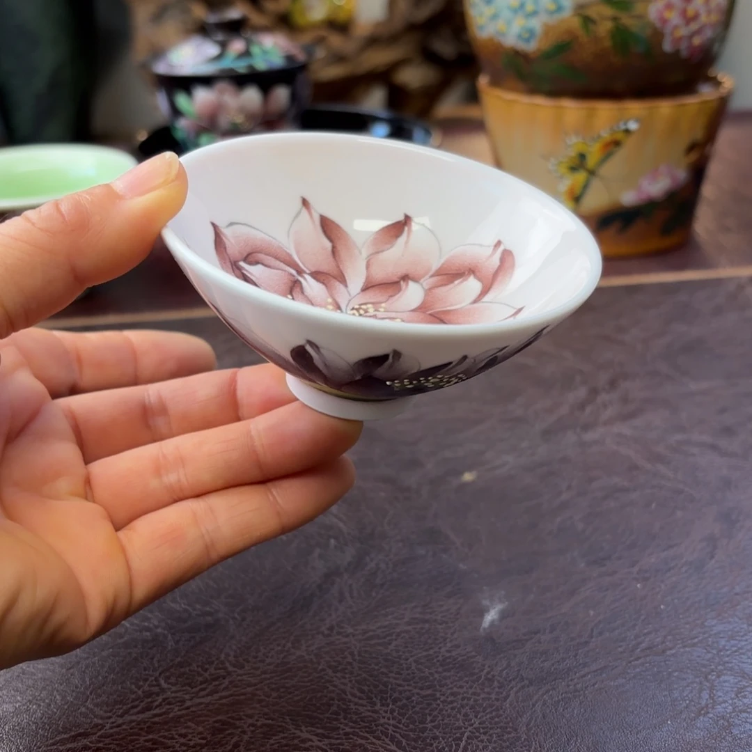 景德镇纯手工制作工艺陶瓷