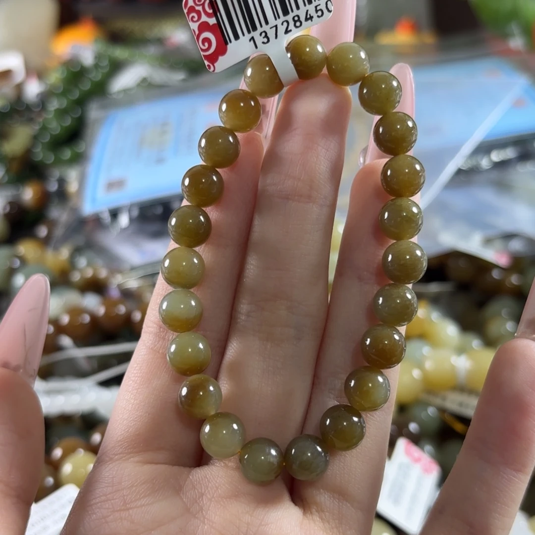 手链未镶嵌和田玉186