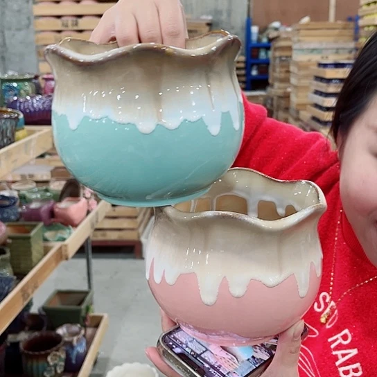 红陶花盆凑单福利满10元发货！