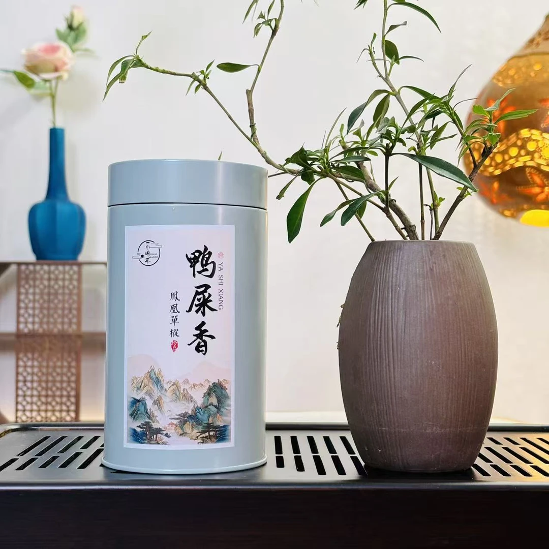 凤凰单枞(鸭屎香)