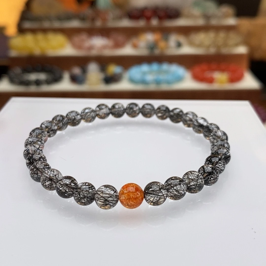 未镶嵌手链水晶手链