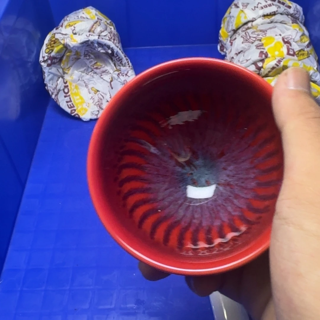 建阳建盏喝茶主人杯