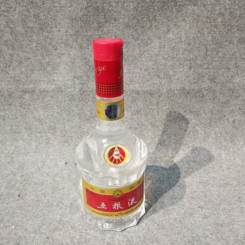 2009年裸瓶五粮液500ml52度-M25IL006C36