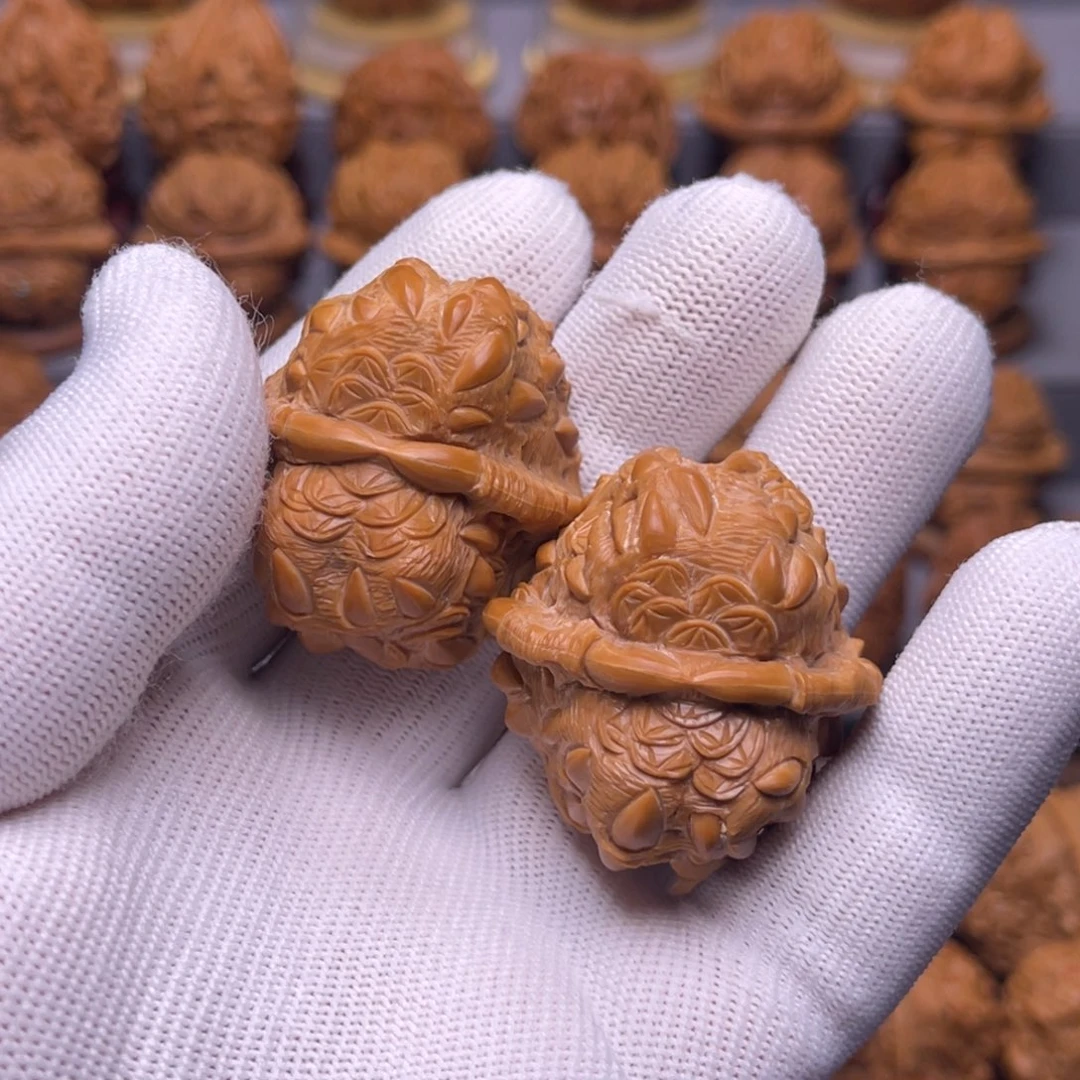 手串/手链核桃蛤蟆头吞噬福利出