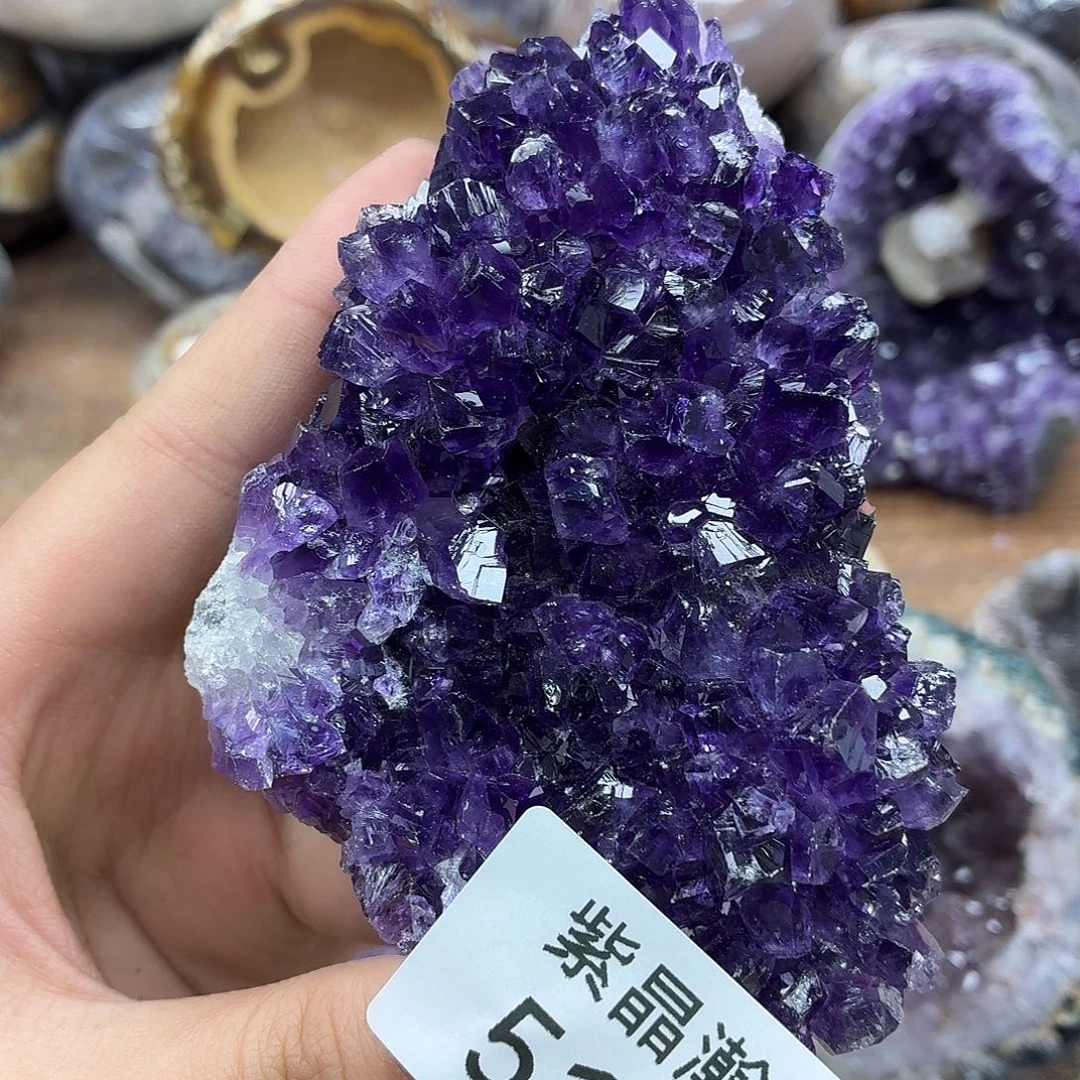 水晶大型摆件（非配饰）未镶嵌