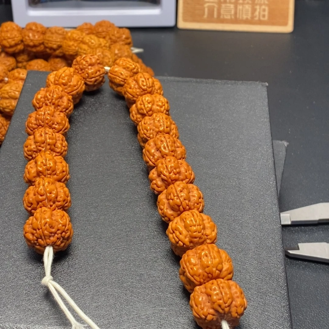 金刚菩提手串22号帝王花小金刚手持