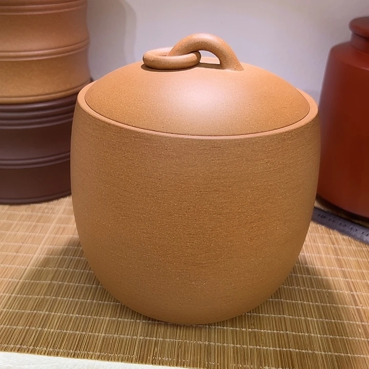 紫砂茶叶罐精品紫砂茶叶罐福利专场