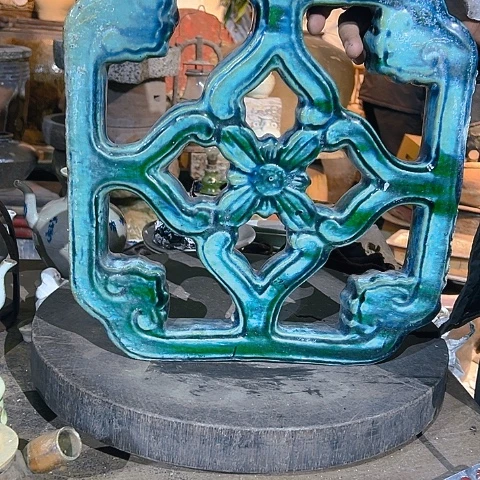 【闪购商品】琉璃手工艺品功**猫c 742 a a a a a