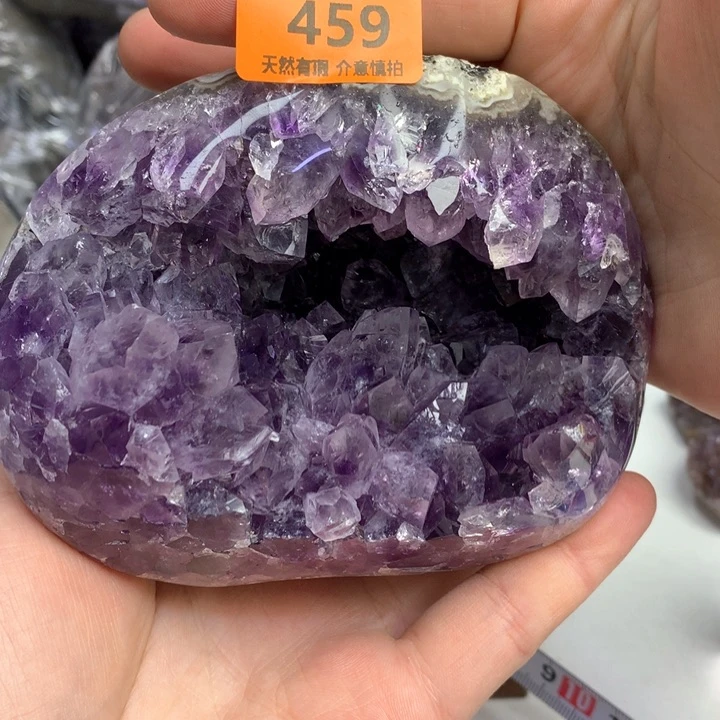 紫晶大型摆件（非配饰）未镶嵌