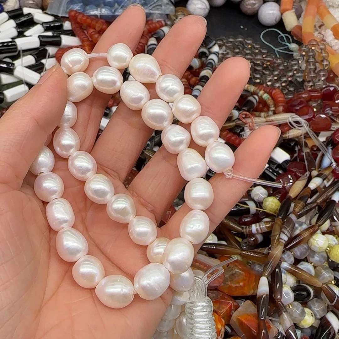 玛瑙/玉髓合金珠宝半成品珍珠专拍拍两59发一条