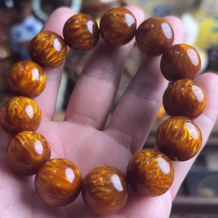 滴血莲花菩提吊坠