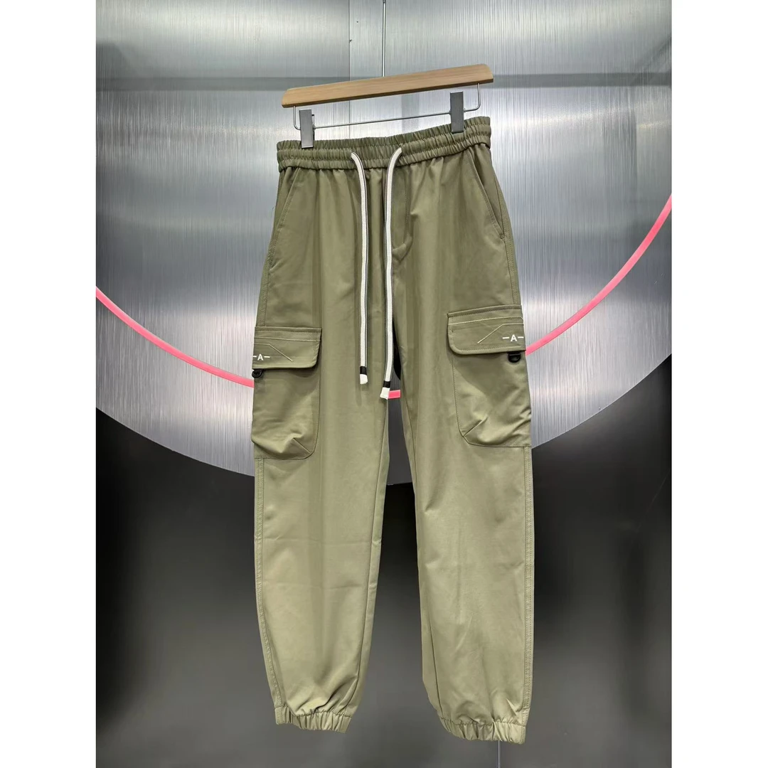 16-【春装新款裤子C系列】-仓-152-广州UUS-潮牌休闲裤男女同款--