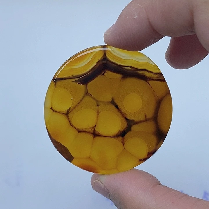 玛瑙/玉髓未镶嵌珠宝半成品