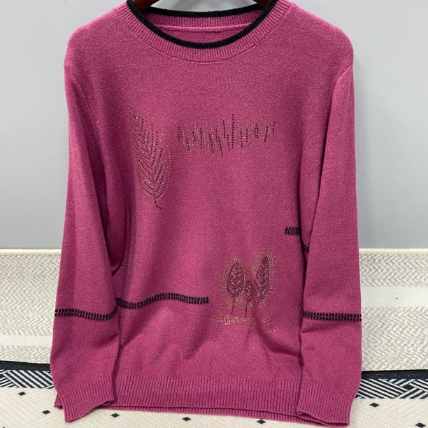 2936#新款女装时尚毛衣