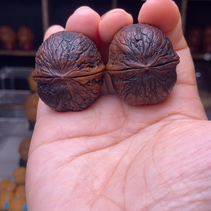 文玩核桃吊坠1圣灵珠