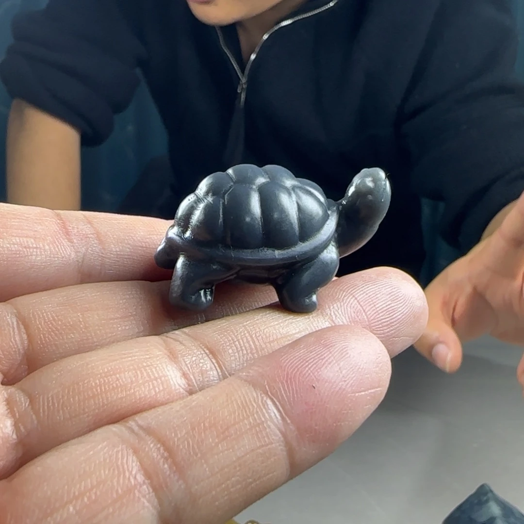 和田玉未镶嵌吊坠(不含链)