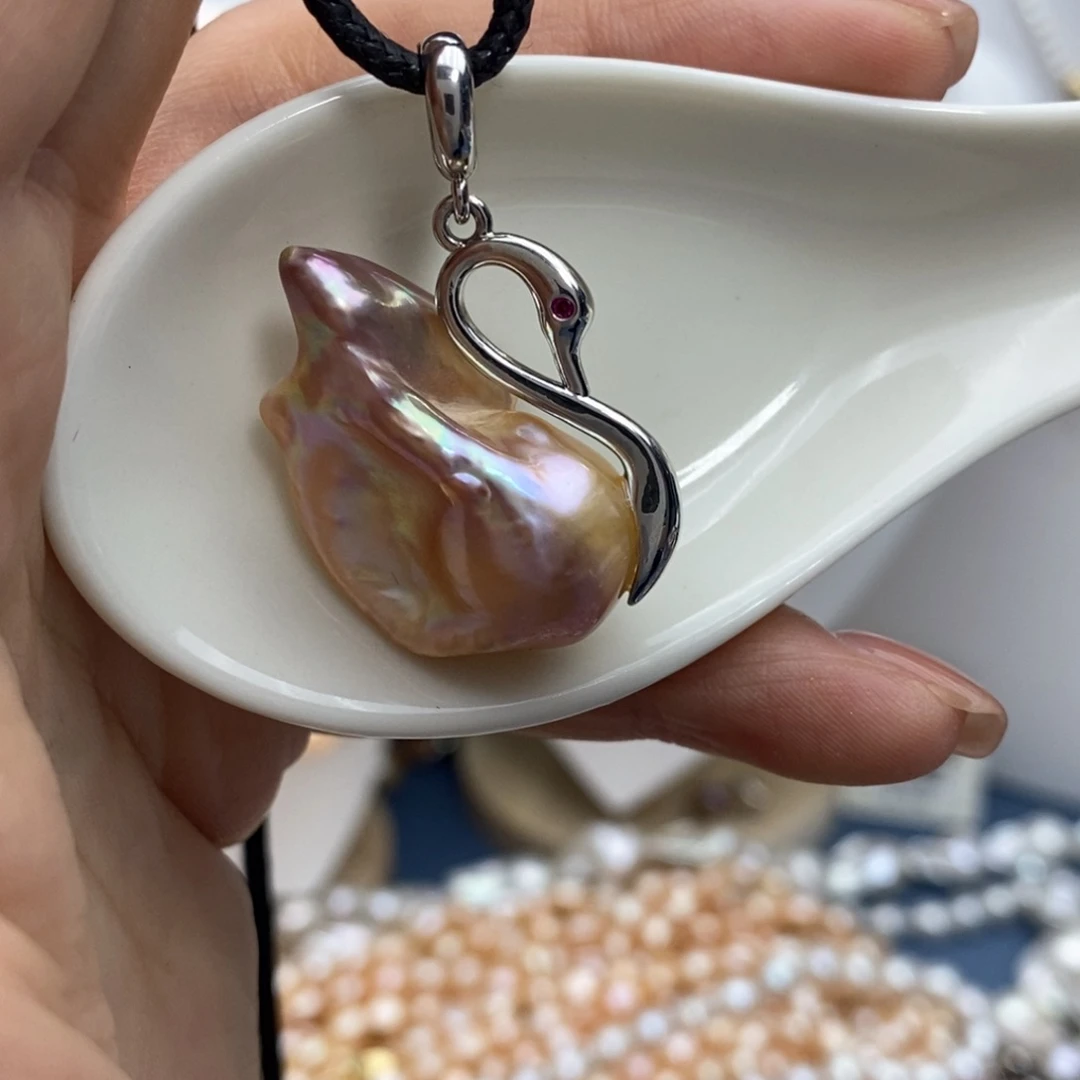 未镶嵌淡水珍珠其它